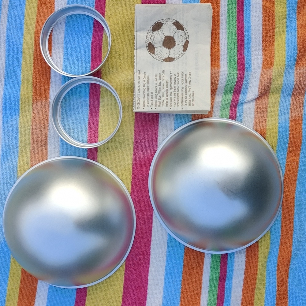 Cake pans - Picture 9 of 9
